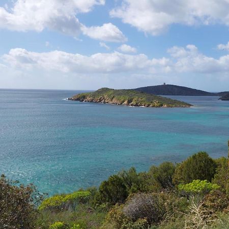 Villa Sun Sea Of Sardinia à Pula Extérieur photo