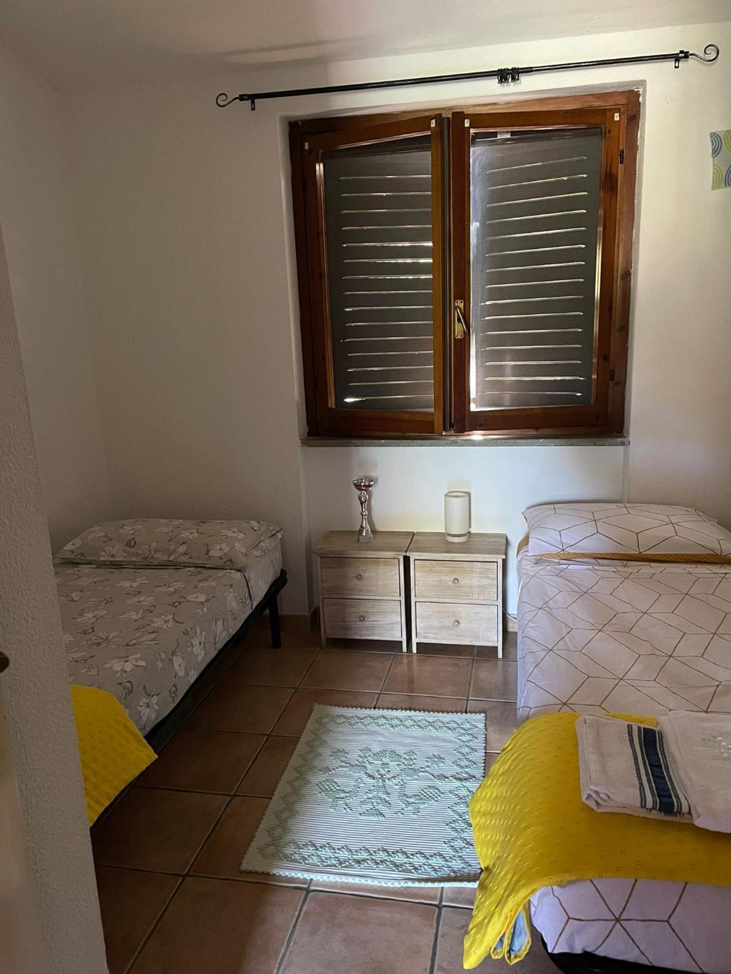 Villa Sun Sea Of Sardinia à Pula Extérieur photo