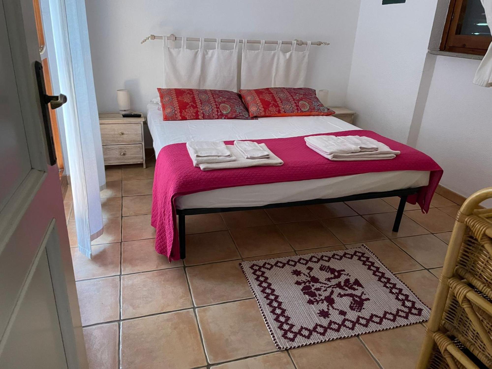 Villa Sun Sea Of Sardinia à Pula Extérieur photo