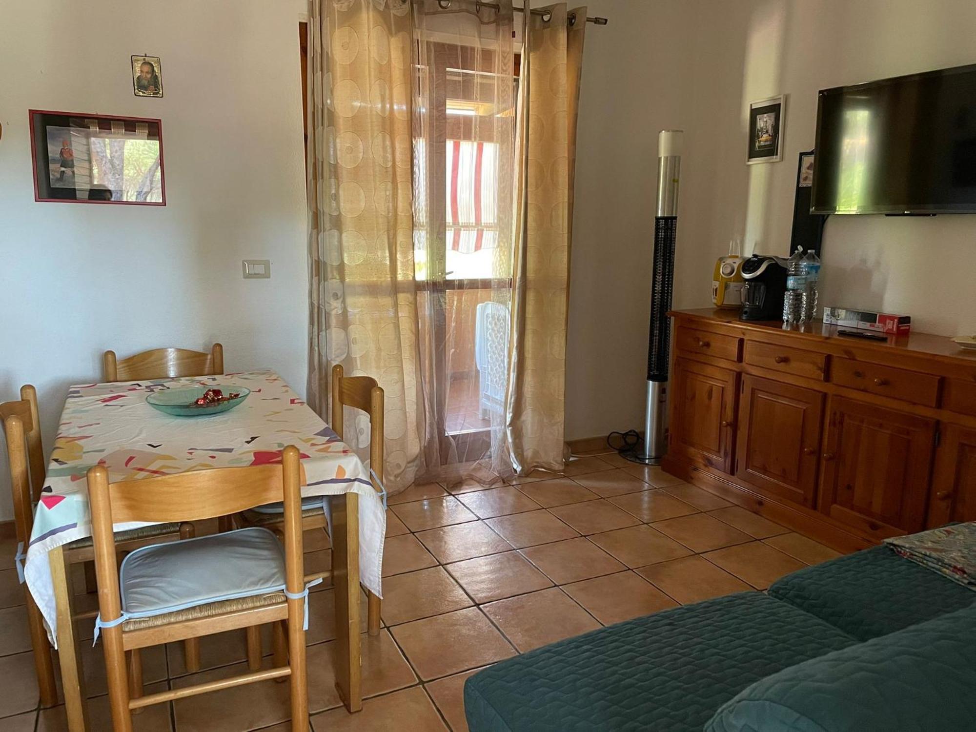 Villa Sun Sea Of Sardinia à Pula Extérieur photo